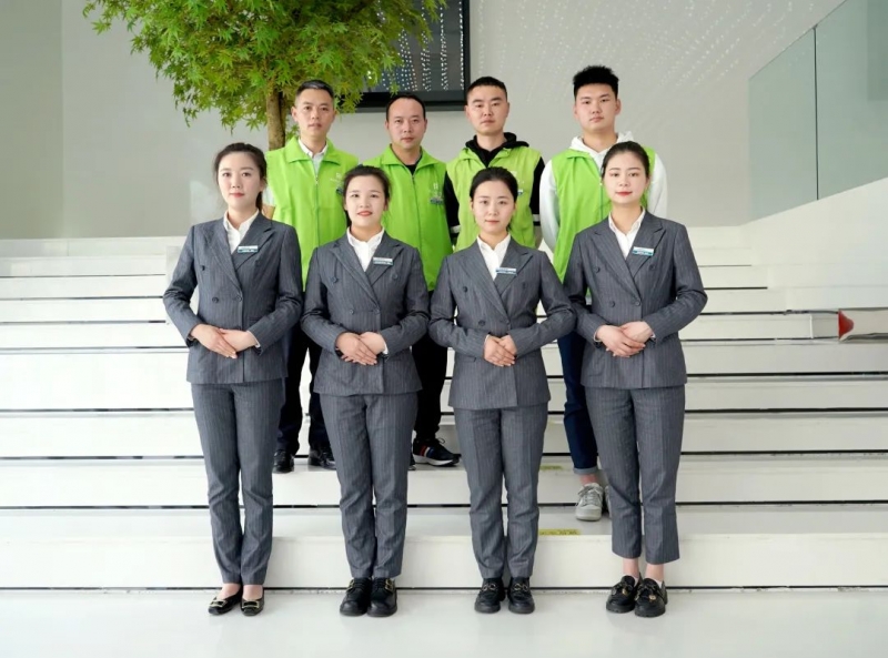 铭图家居|服务体系全面提升 点亮3.15 售后服务部成立！