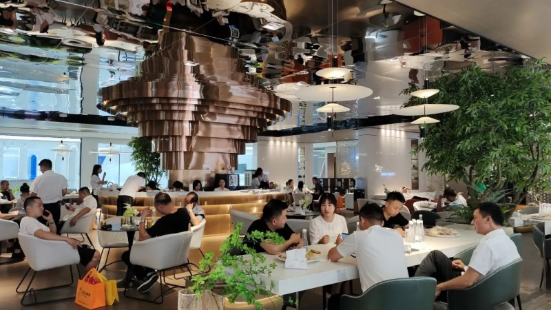 品牌引领 逐梦前行|铭图家居2022夏季新品发布暨财富峰会顺利开展